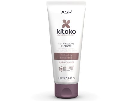 ASP Kitoko Nutri Restore Cleanser 100ml Online Hot Sale