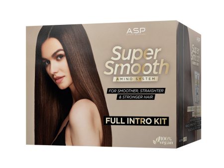 ASP Super Smooth Amino System Intro Kit For Discount