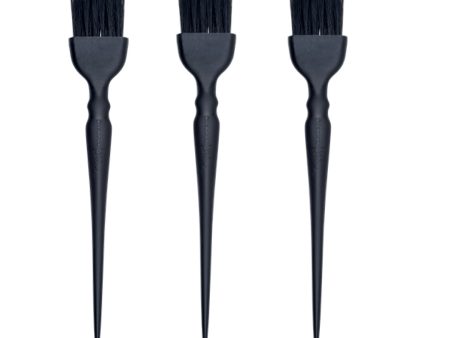 Denman Jack Howard 3 Medium Colouring Brushes Online now