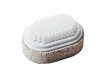 Hive of Beauty Pumice Stone Nail Brush Online Hot Sale