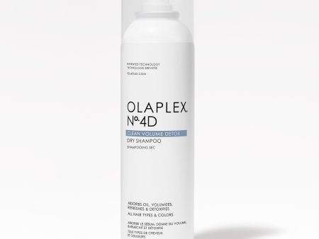 Olaplex No.4d Volume Detox Dry Shampoo 250ml on Sale