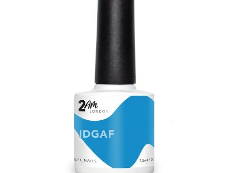 2am Gel Polish 7.5ml Bold AF - IDGAF on Sale