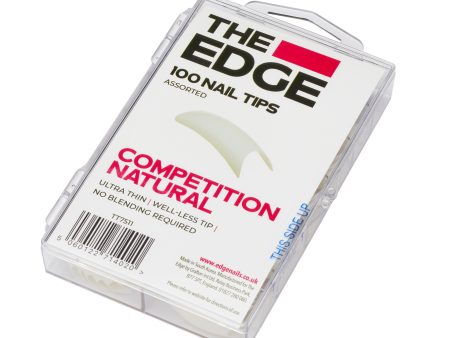 The Edge Natural Competition Tips Assorted on Sale