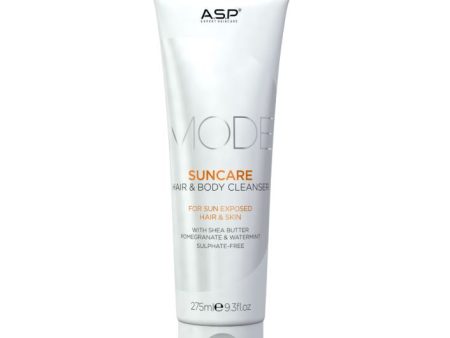 ASP MODE Suncare Hair & Body Cleanser 275ml Online Sale