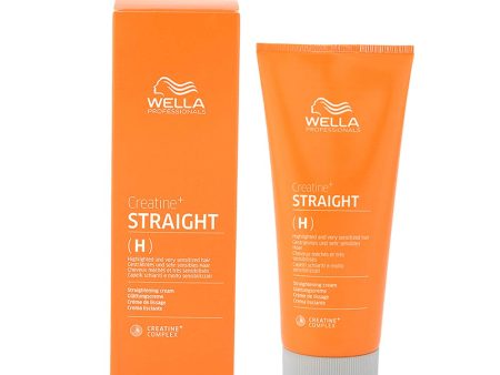 Wella Creatine+ Straight H (Light Very Sensitive) 200ml Discount