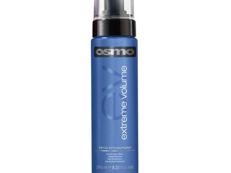 Osmo Extreme Volume Mega Styling Foam Online now