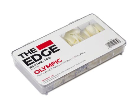 The Edge Olympic Tips 360 Assorted For Cheap