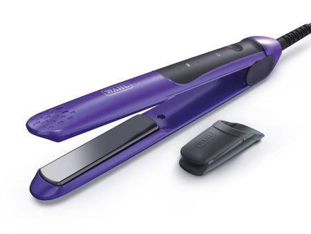 Wahl Pro Glide Straightener Purple Shimmer For Cheap