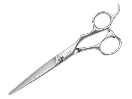 Dowa Damascus Keiun Scissor Supply