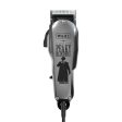 Wahl Peaky Blinders Special Edition Super Taper Clippers and Barber Cape Kit on Sale