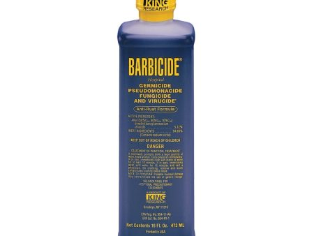 Barbicide Disinfectant 473ml (Pint) For Discount