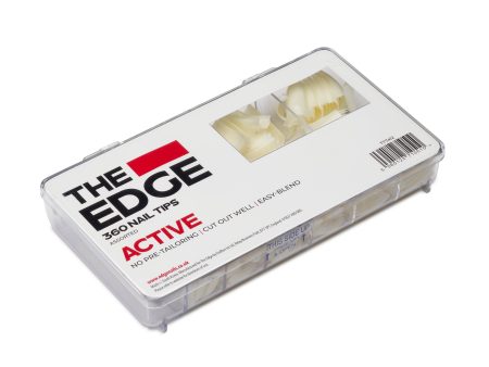 The Edge Active Tips 360 Assorted on Sale