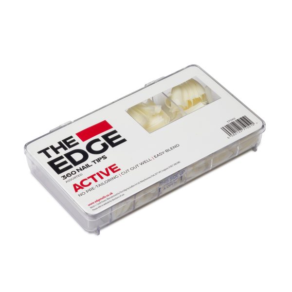 The Edge Active Tips 360 Assorted on Sale