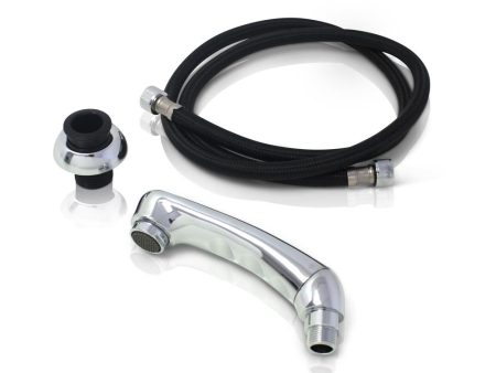 REM Handspray, Hose And Basin Sleeve Kit - Express Delivery For Discount