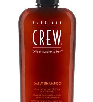 American Crew Daily Shampoo 250ml Fashion