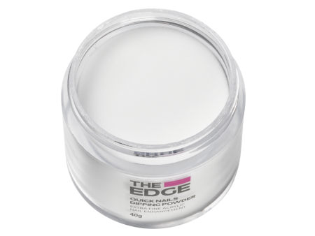 The Edge Quick Nail Dipping Powder 40g Hot on Sale