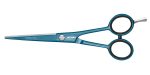 Jaguar Pastell Plus Atlantic Blue 5.5  Scissor Hot on Sale