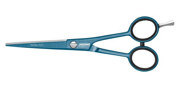 Jaguar Pastell Plus Atlantic Blue 5.5  Scissor Hot on Sale