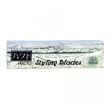 Haito Styling Razor Blades (10) Discount