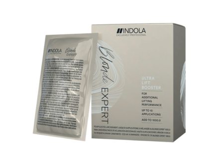 Indola Blonde Expert Ultra Lift Booster 10x10g Fashion