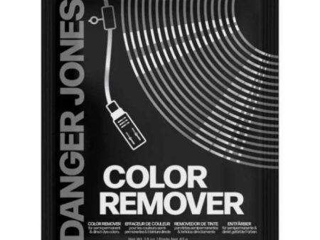 Danger Jones Color Remover 43g Cheap