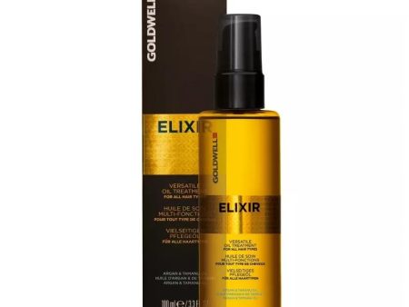 Goldwell Elixir Treatment Oil 100ml Online