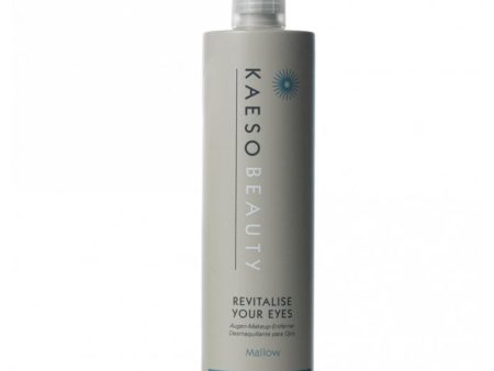 Kaeso Revitalise Your Eyes Makeup Remover 495ml on Sale