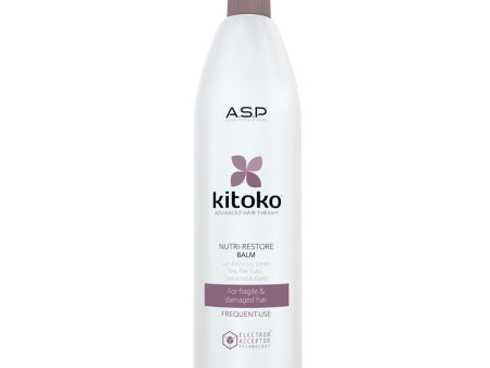 ASP Kitoko Nutri Restore Balm Litre Sale