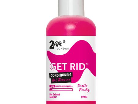 2am Get Rid Conditioning Gel Remover 500ml Online now