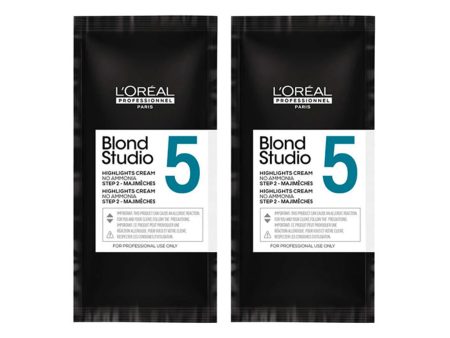 L Oréal Blond Studio Majimeche Sachet (2 Pack) 25g - Discontinued Hot on Sale