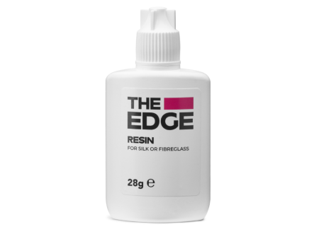 The Edge Resin For Fibreglass Silk 28g Online now