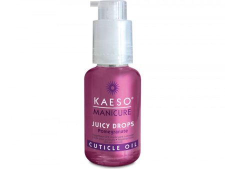 Kaeso Juicy Drops Cuticle Oil 50ml Online Hot Sale