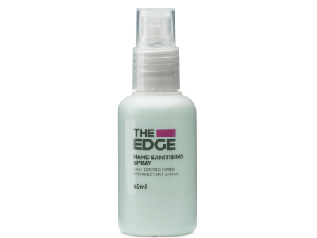 The Edge Sanitising Spray 60ml Hot on Sale