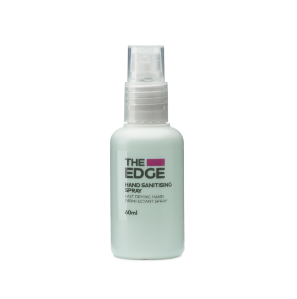 The Edge Sanitising Spray 60ml Hot on Sale