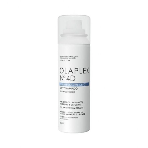 Olaplex No.4d Volume Detox Dry Shampoo Travel Mini 50ml For Discount