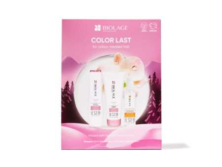 Biolage Colorlast Gift Pack For Discount