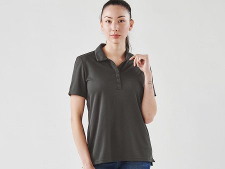 Women s Treeline Performance Short Sleeve Polo - PTS-1W Online