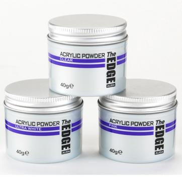 The Edge Acrylic Powder 40g Cheap