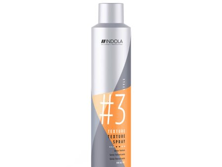 Indola Dry Texture Spray 300ml #3 Online Sale