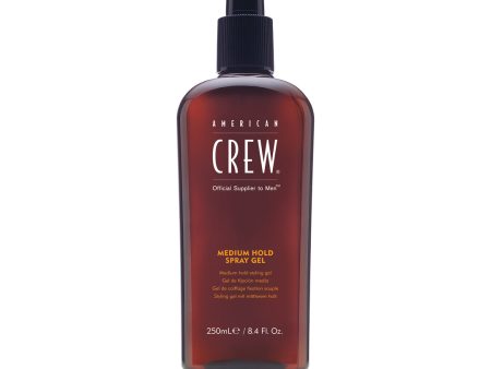 American Crew Medium Hold Spray Gel Online