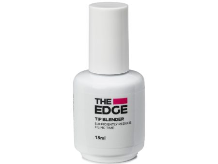 The Edge Nail Tip Blender 15ml For Discount