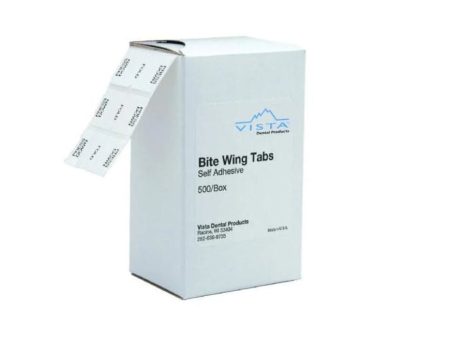 Bite Wing Tabs Fashion