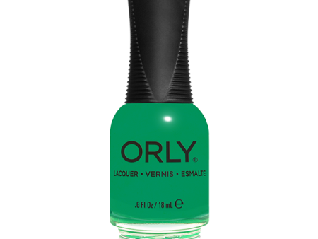 Orly Plastic Jungle Nail Polish 18ml For Sale