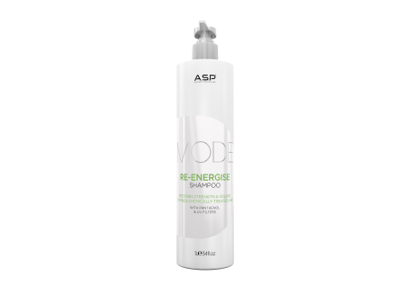 ASP Mode Re-Energise Shampoo Litre Fashion