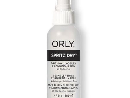 Orly Spritz Dry 118ml Cheap