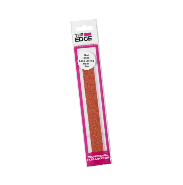 The Edge Mylar Red 80 80 Grit For Cheap