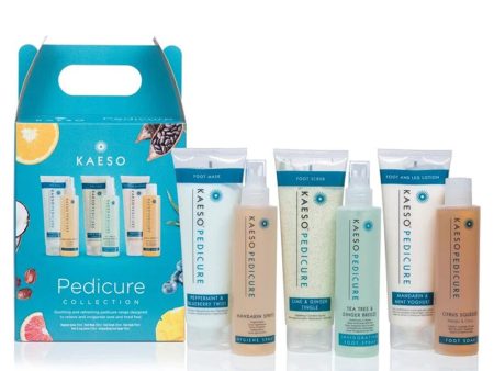 Kaeso Pedicure Kit Supply