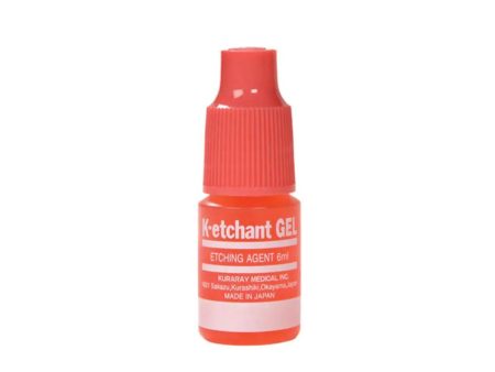 Clearfil K-Etchant Gel 6ml Discount