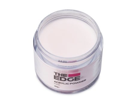 The Edge Acrylic Powder 40g Cheap