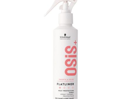 Schwarzkopf Osis Flatliner 200ml on Sale